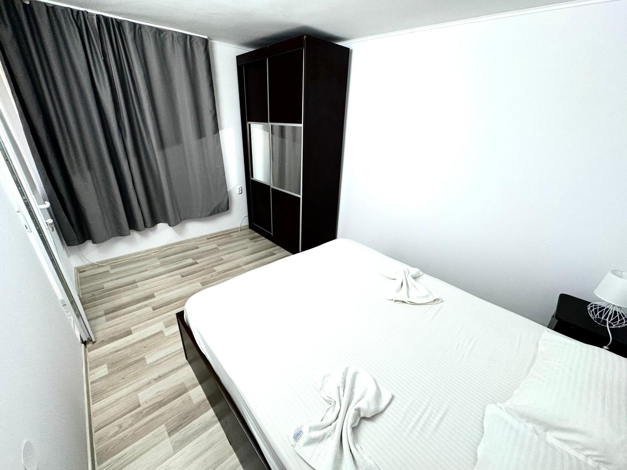 Hotel Decebal Eforie Nord Extérieur photo
