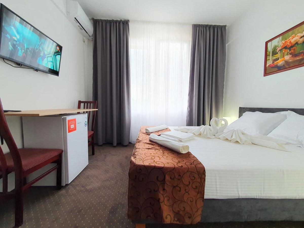 Hotel Decebal Eforie Nord Extérieur photo
