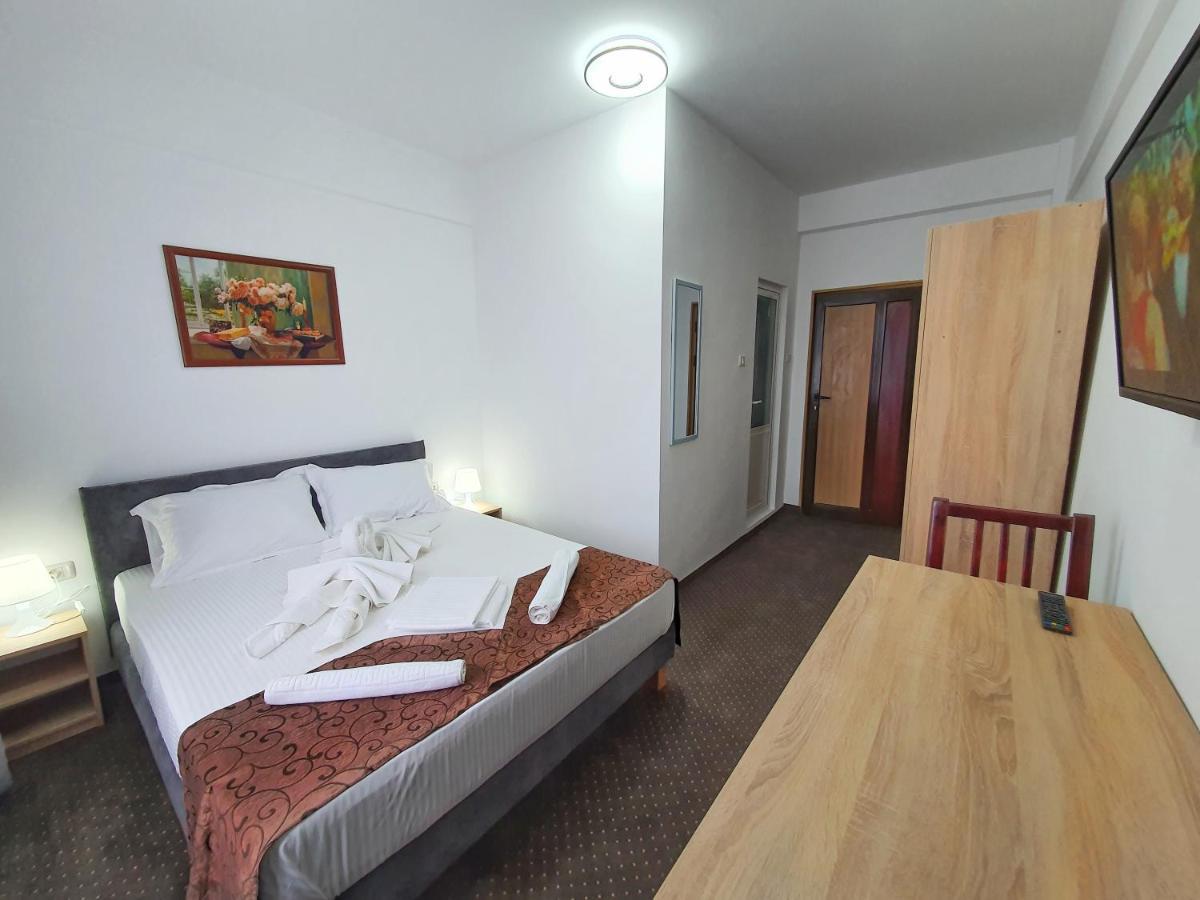 Hotel Decebal Eforie Nord Extérieur photo
